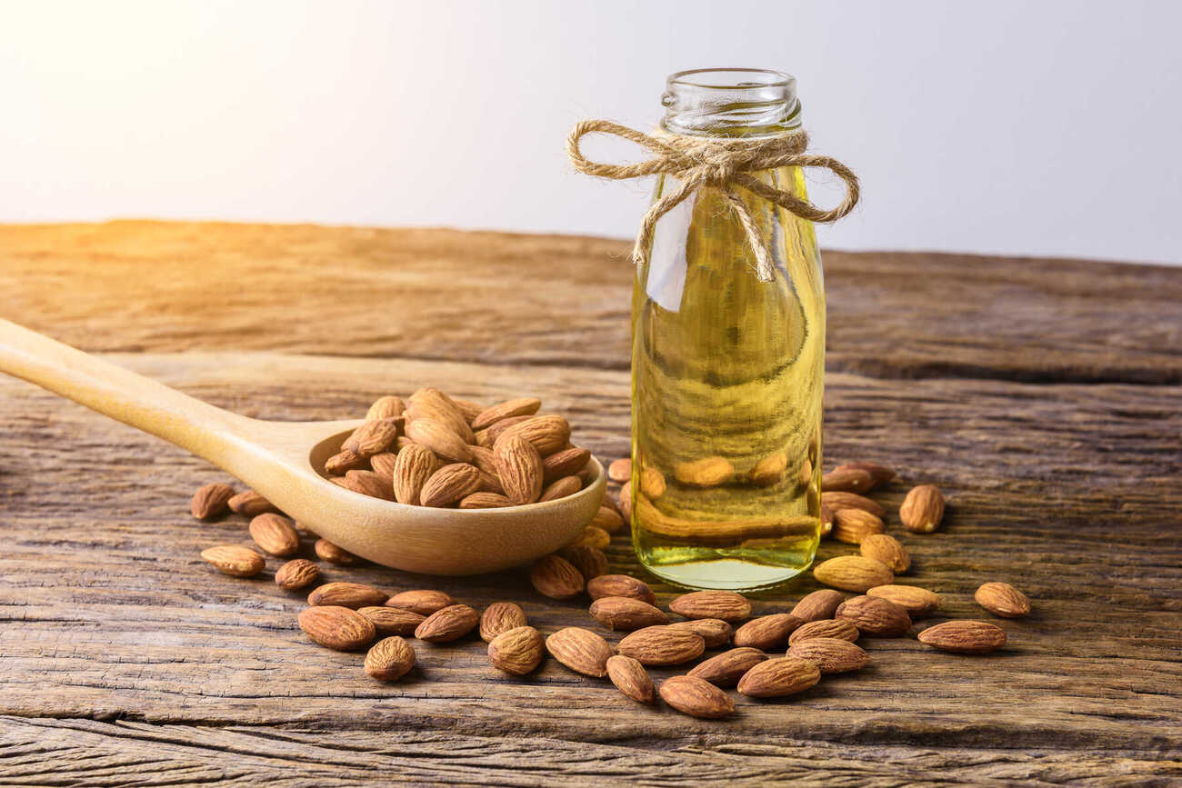 Discover the beautiful functionality of Almond Oil